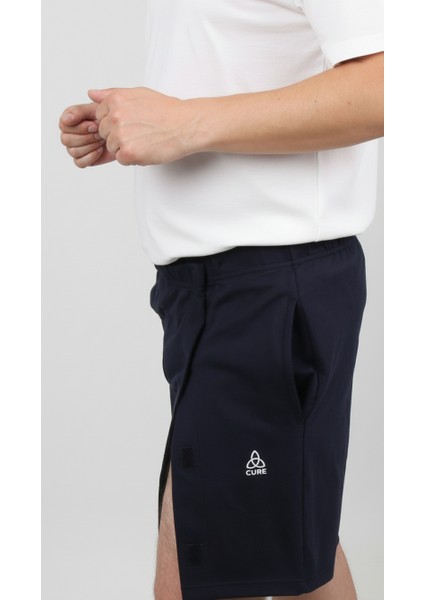 Adaptif Lacivert Yatan Hasta Bakım ve Tedavi Şortu fırsatları