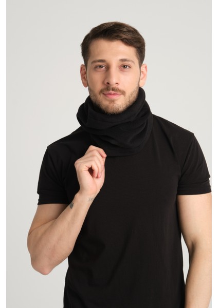 Unisex Çok Fonksiyonlu Polar Bere, Boyunluk ve Maske – 3’ü 1 Arada Kışlık Aksesuar 1889 fırsatları