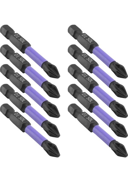 Ph2 Manyetik Toplu Başlı Çapraz Tornavida Darbeli Matkap Ucu Vida 50MM Kaymaz Elektrikli Tornavida Elektrikli Aletler (Yurt Dışından) modelleri