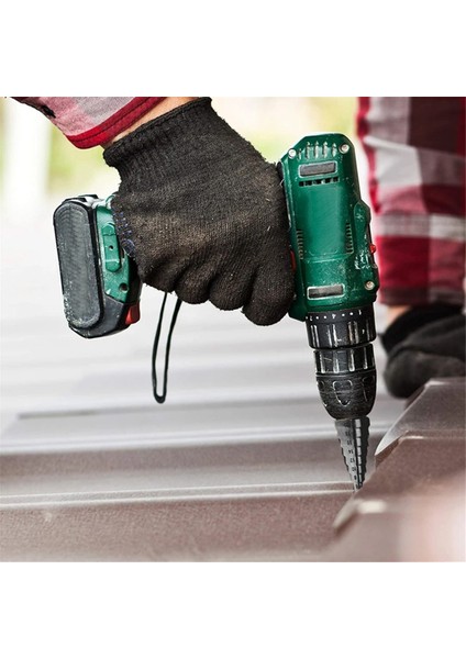 3 Adet 3-12MM 4-12MM 4-20MM Hss Düz Yivli Kademeli Matkap Ucu Seti Ahşap Metal Delik Kesici Çekirdek Matkap Ucu Seti (Yurt Dışından) modelleri