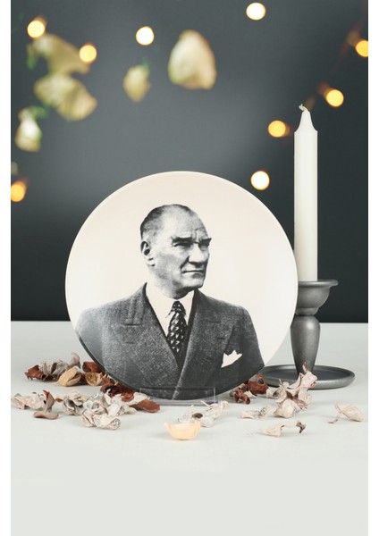 Atatürk Portre Hediyelik/dekoratif Tabak 18675 modelleri