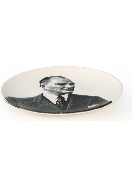 Atatürk Portre Hediyelik/dekoratif Tabak 18675 indirimleri