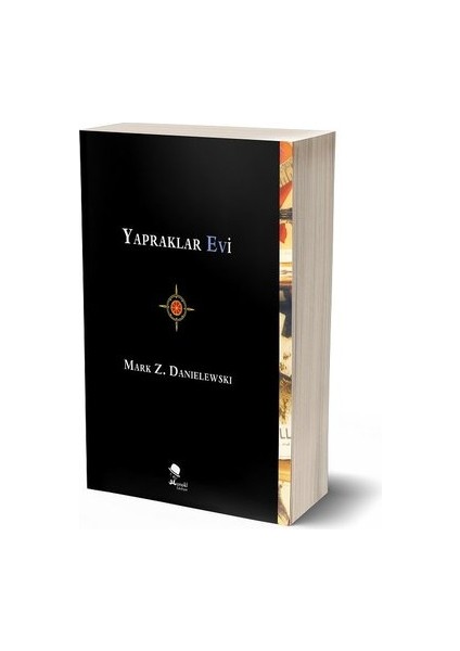 Yapraklar Evi - Monokl Yayınları - Mark Z. Danielewski