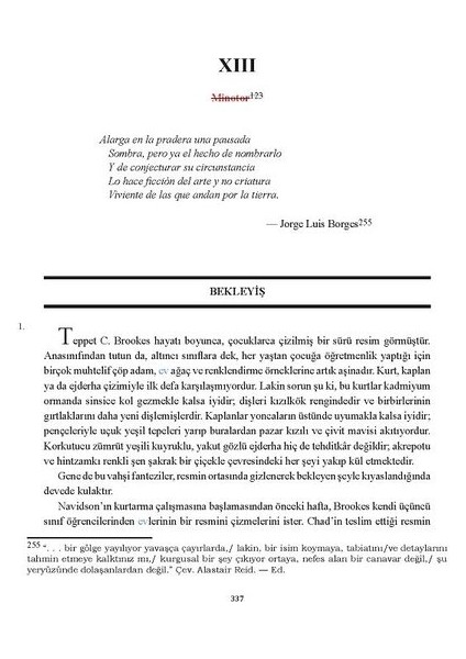 Yapraklar Evi - Monokl Yayınları - Mark Z. Danielewski