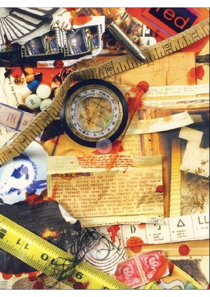 Yapraklar Evi - Monokl Yayınları - Mark Z. Danielewski