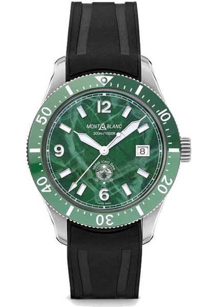 1858 Iced Sea Automatic Date 129765