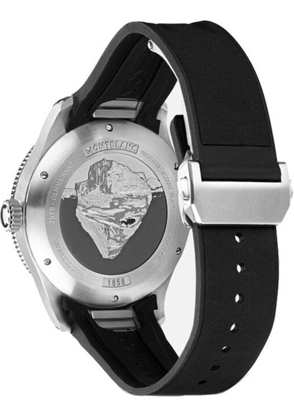 1858 Iced Sea Automatic Date 129765 fiyatları