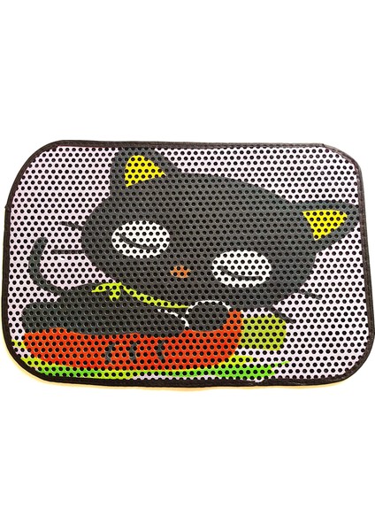 Kedi Tuvalet Paspası