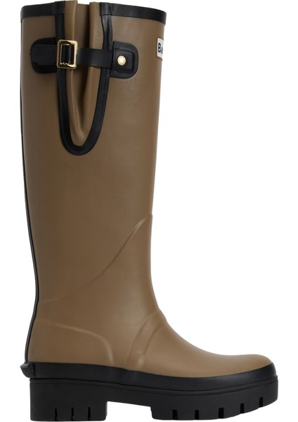 Leighton Tall Welly Çizme Military Brown fiyatları