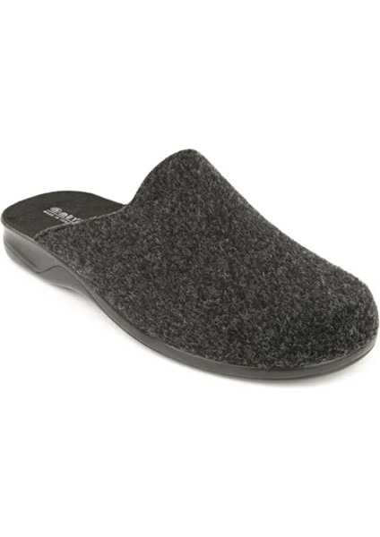 Arven Üstü Keçe Füme Renk Kışlık Ev Terliği fiyatları