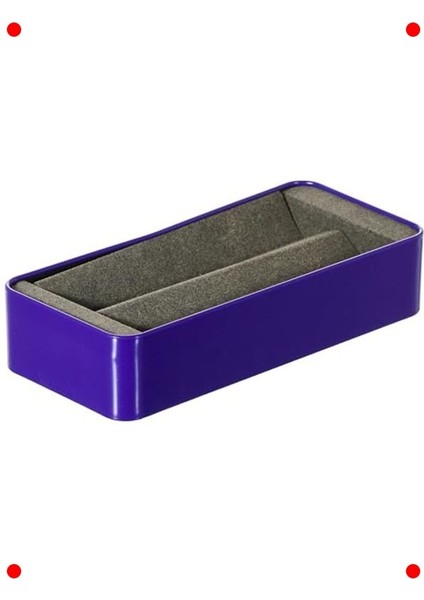 Metal Kalem Kutusu - 2-3 Kalem Için, Mor modelleri