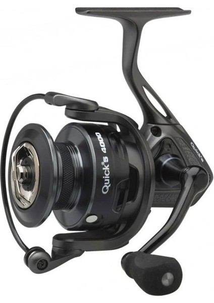 Quick 5 2000 Fd 7+1 Bb Olta Makinesi