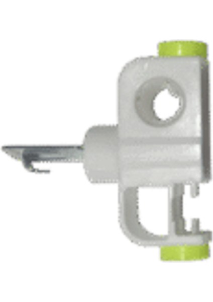 Dikey Perde Metal Uçlu Vagon