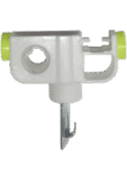 Dikey Perde Metal Uçlu Vagon