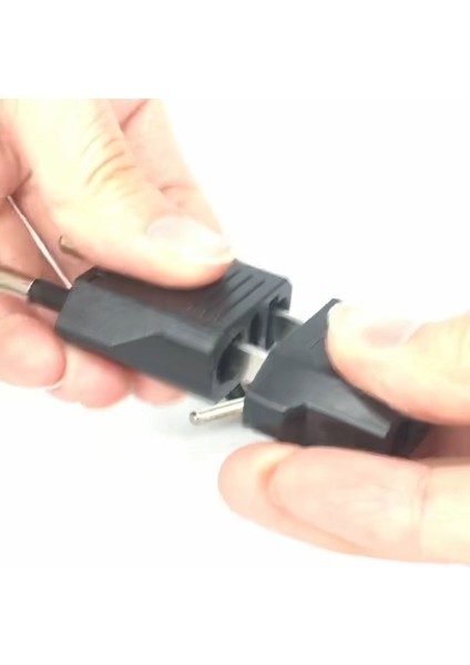 Tip C Priz Seyahat Adaptörü, Abd/ingiliz - Avrupa 220V