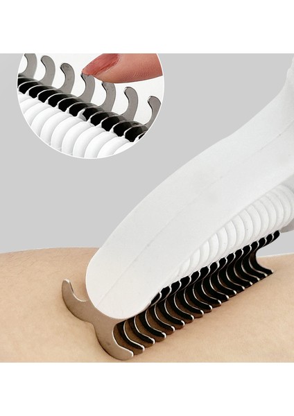 Evcil Hayvan Ince Dişli Tüy Alma Tarağı, Paslanmaz Çelik Köpek Fırçası (Yurt Dışından) fiyatları