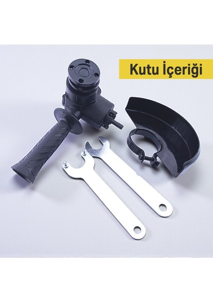 Matkap Uyumlu Siyah 115 mm Sert Plastik Çok Amaçlı Taşlama Disk Aparatı Seti Sunta Testeresi modelleri