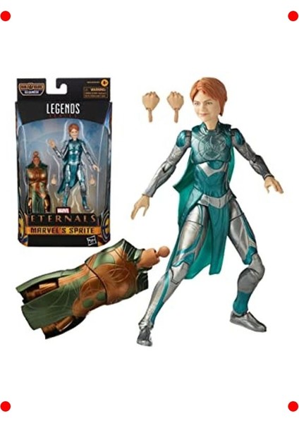 Efsanevi Kahraman Figürü - Sprite