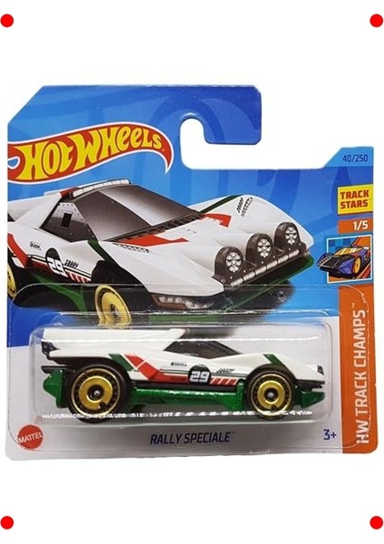 Ralli Özel Yarış Arabası Modeli (2023 Koleksiyonu)