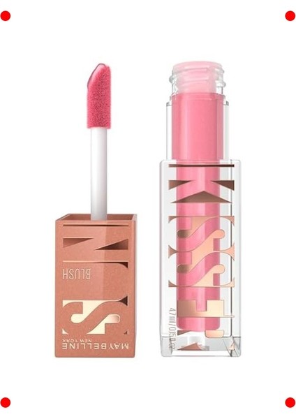 Sunkisser Likit Allık - Blazing Blush