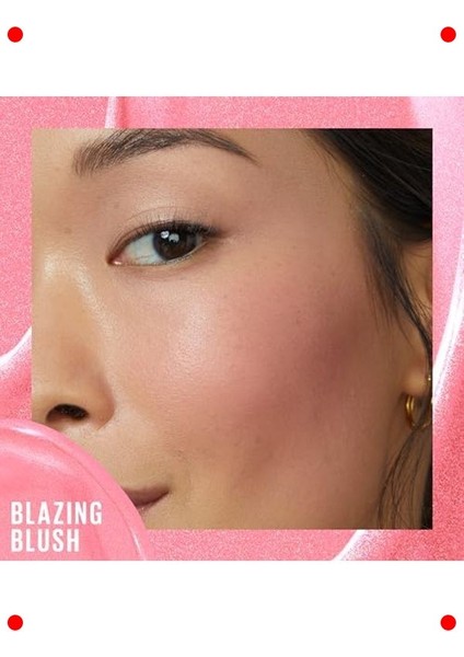 Sunkisser Likit Allık - Blazing Blush fiyatları