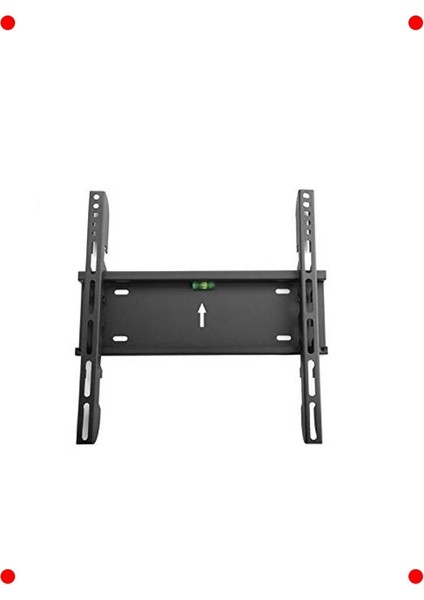 40"-55" Uyumlu Duvar Tipi Televizyon Askı Aparatı
