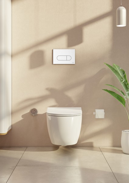 Sento 7748B003-0559 Rim-ex Asma Klozet, 54 cm, Beyaz fiyatları