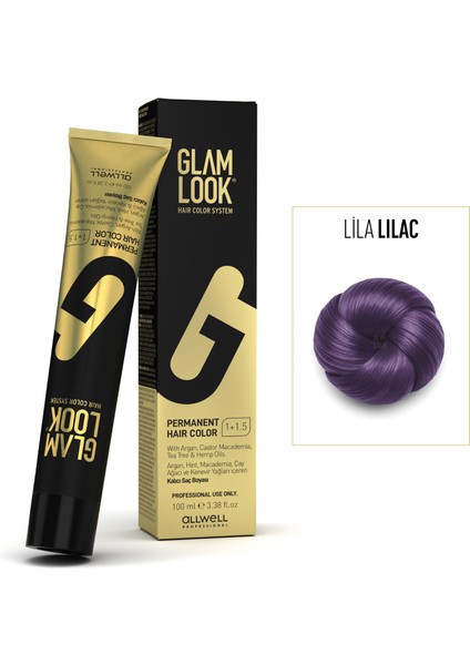 Glamlook Color Lılac/lila 100 ml