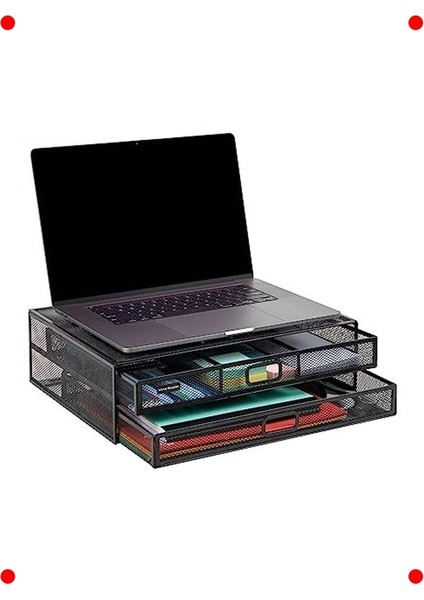 Ergonomik Monitör Standı ve Çekmeceli Masa Düzenleyici fırsatları