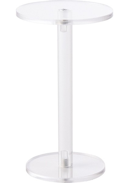 Ticari Fotoğrafçılık Için Displaystand, Stüdyonun Yüksek Anahtar Aydınlatması ve Net Ürün Fotoğrafları Için Şeffaf Plaka (Yurt Dışından)