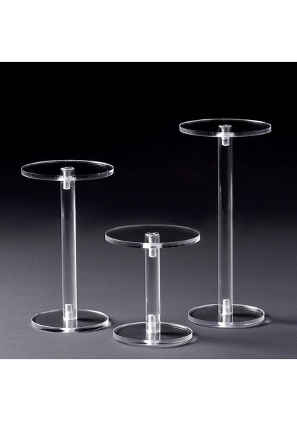 Ticari Fotoğrafçılık Için Displaystand, Stüdyonun Yüksek Anahtar Aydınlatması ve Net Ürün Fotoğrafları Için Şeffaf Plaka (Yurt Dışından) modelleri