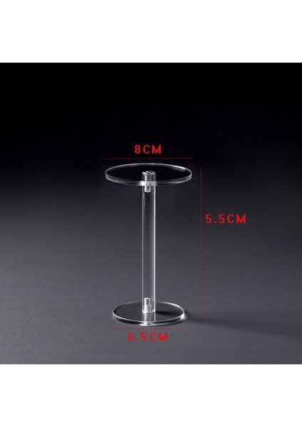 Ticari Fotoğrafçılık Için Displaystand, Stüdyonun Yüksek Anahtar Aydınlatması ve Net Ürün Fotoğrafları Için Şeffaf Plaka (Yurt Dışından) fırsatları