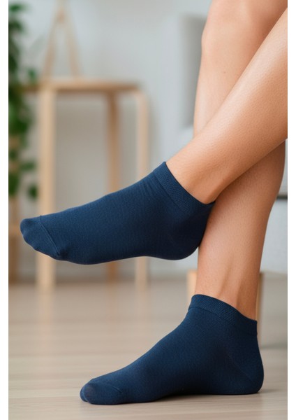 Bambu Erkek Çorap 786 Lacivert modelleri