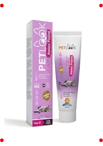 Kedi Maltı Rahatlatıcı Formül, 115 Gram