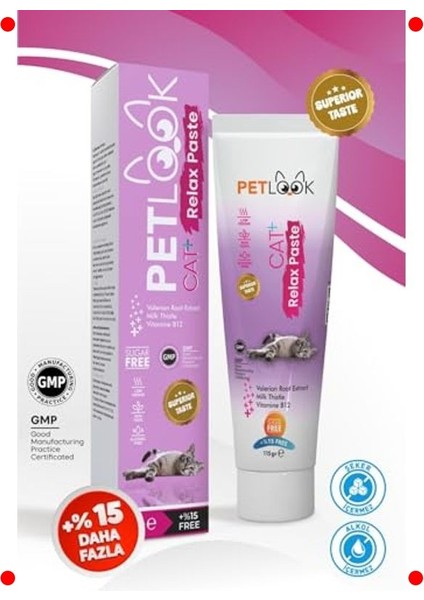 Kedi Maltı Rahatlatıcı Formül, 115 Gram fiyatları