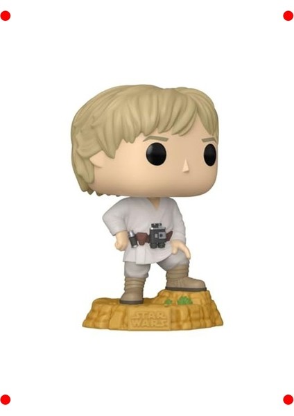 Uzay Destanı: Luke Karakteri Koleksiyon Figürü fiyatları