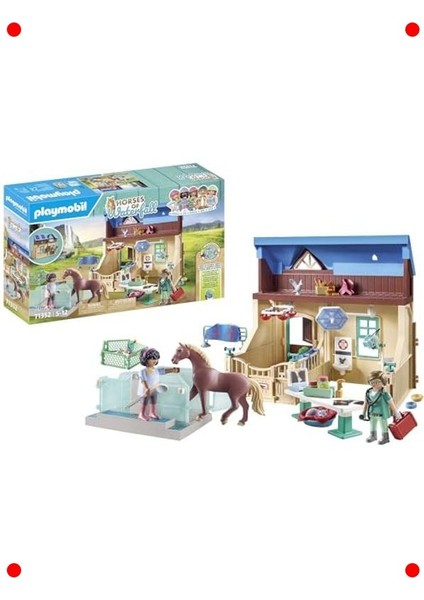 Veteriner Kliniği Oyun Seti