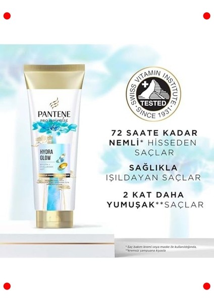 Kuru Saçlar Için Yoğun Nem Veren Bakım Kremi 275 ml modelleri