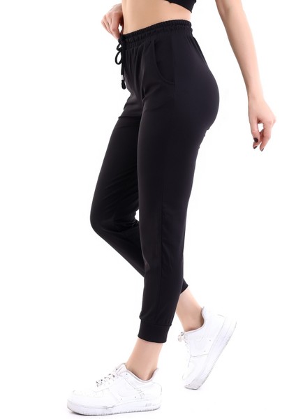 Dalgıç Eşofman Altı Ince ve Likralı