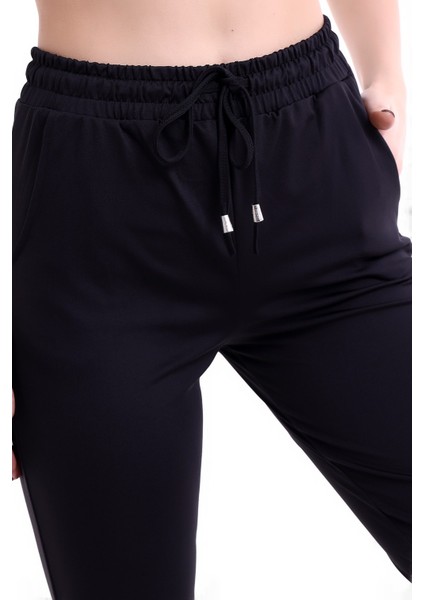 Dalgıç Eşofman Altı Ince ve Likralı