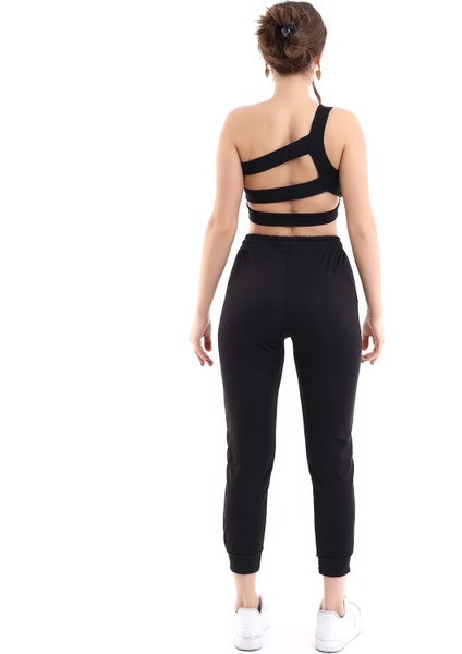 Dalgıç Eşofman Altı Ince ve Likralı