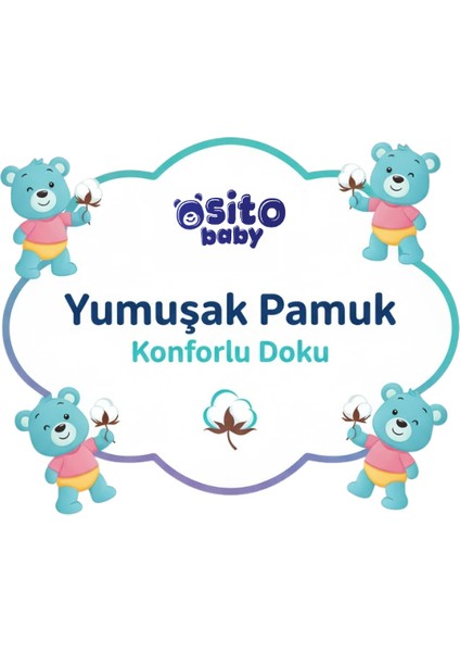 Baby Bebek Bezi 2 Numara Mini 40 Adet modelleri