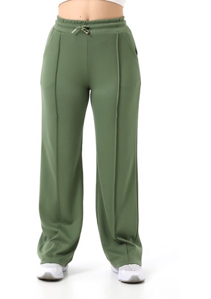 Kadın Modal Kumaş Eşofman Altı Dokulu Kumaş / Women's Textured Sweatpants indirimleri