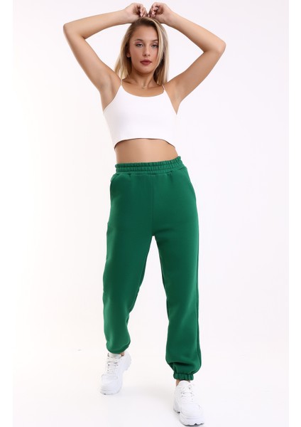 Joger 3 Iplik Eşofman Altı Içi Şardonlu Ideal Kalınlıkda modelleri