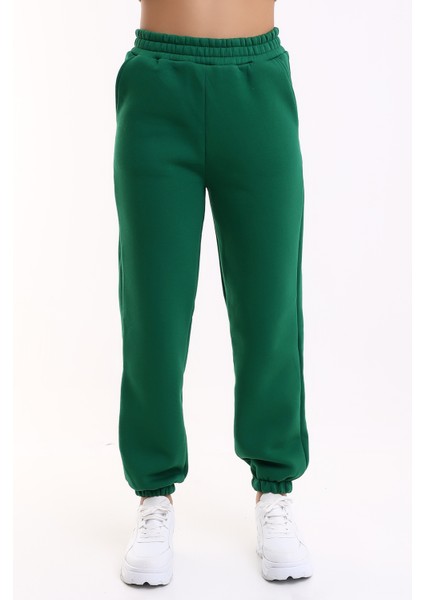 Joger 3 Iplik Eşofman Altı Içi Şardonlu Ideal Kalınlıkda indirimleri