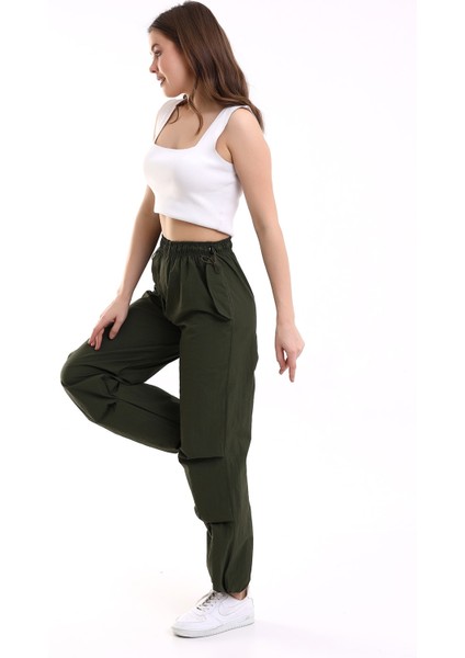 Paraşüt Eşofman / Dancer Tracksuıt Jogger Kalıp