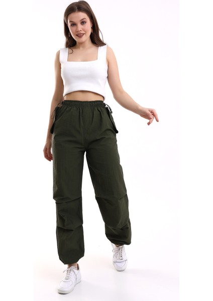 Paraşüt Eşofman / Dancer Tracksuıt Jogger Kalıp fiyatları