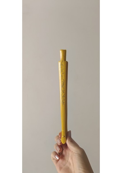 Flamenco Serisi Yelpaze – Aurora | Büyük Boy Işıltılı Zarafet