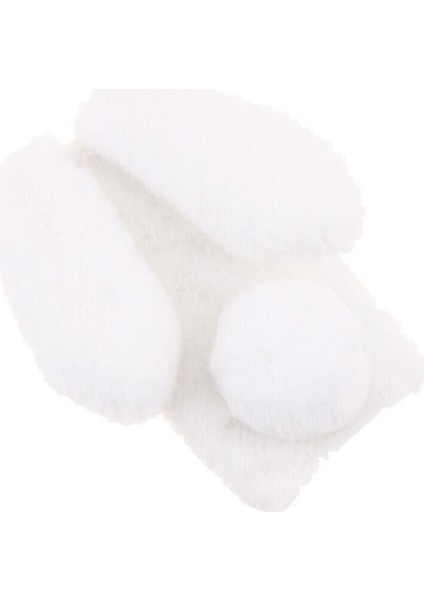 Onur Için Kılıf 400 5g Güzel Plushrabbit Tavşan Furprotection Plushcase (Yurt Dışından) fiyatları