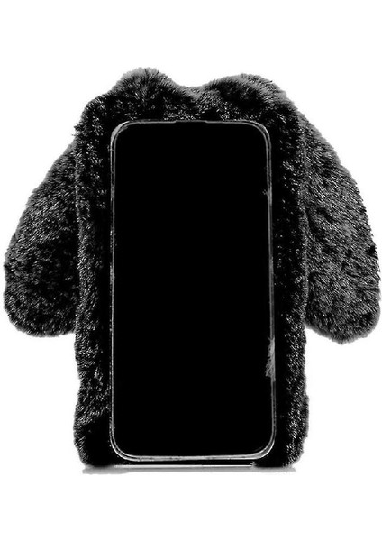 Onur Için Kılıf 400 5g Güzel Plushrabbit Tavşan Furprotection Plushcase (Yurt Dışından) fiyatları